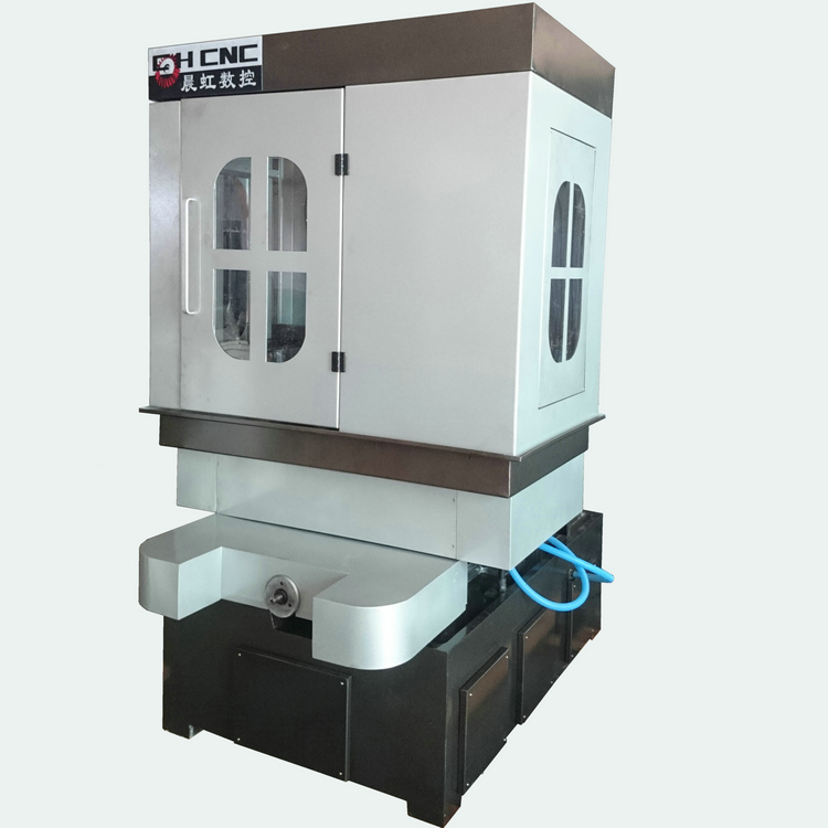 CHSX5650/63數控砂線切割機通用夾頭弓架可調線鋸床